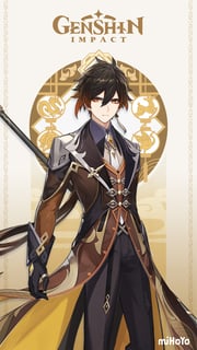 Picture of Zhongli