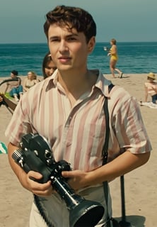 Picture of Sammy Fabelman