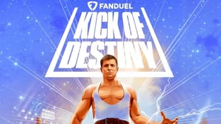 Picture of The Kick of Destiny