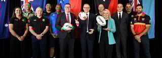 Picture of 2023 Pacific Rugby League Championships