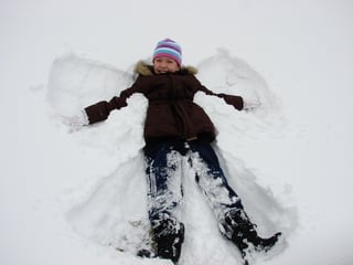 Picture of Snow Angel
