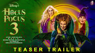 Picture of Hocus Pocus 3