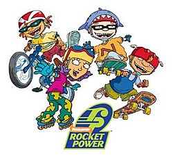 Picture of Rocket Power