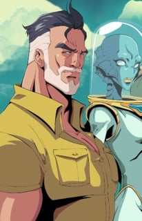 Picture of Rick Flag Sr.