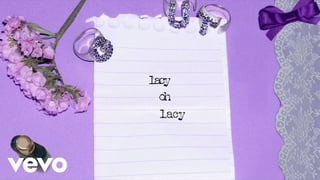 Picture of lacy