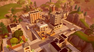 Picture of Tilted Towers