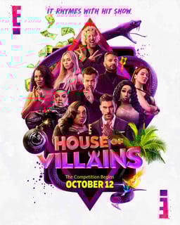Picture of House of Villains