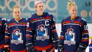 Picture of Professional Women's Hockey League