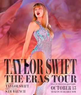 Picture of Taylor Swift: The Eras Tour