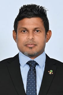 Picture of Hussain Mohamed Latheef