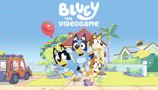 Picture of Bluey: The Videogame