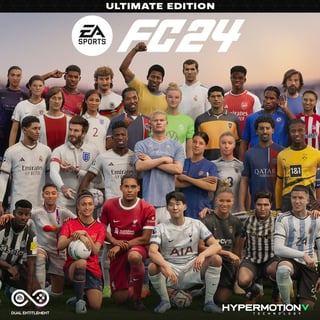 Picture of EA Sports FC