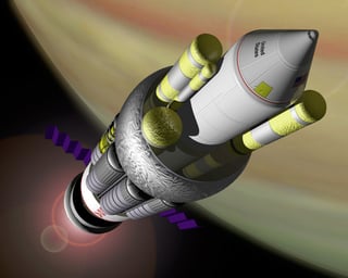 Picture of Project Orion