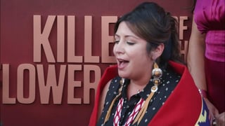 Picture of Osage Tribal Singers