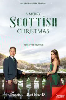 Picture of A Merry Scottish Christmas