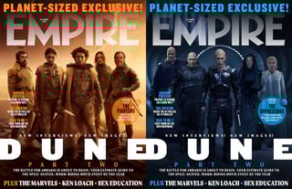 Picture of Dune: Part Three