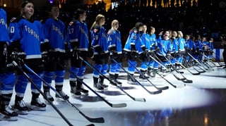 Picture of Toronto PWHL team