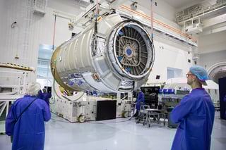 Picture of Cygnus NG-20
