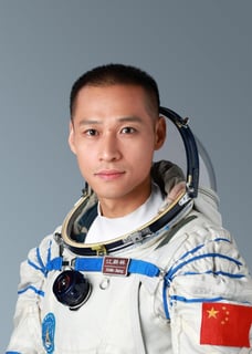 Picture of Jiang Xinlin