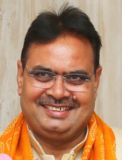 Picture of Bhajan Lal Sharma