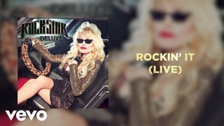 Picture of Rockin’ It