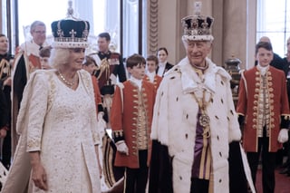 Picture of Charles III: The Coronation Year