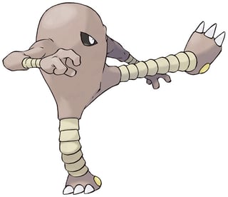 Picture of Hitmonlee