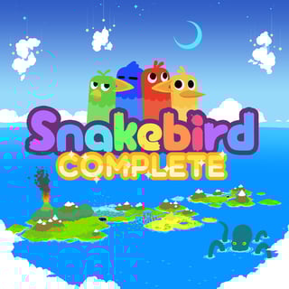 Picture of Snakebird Complete