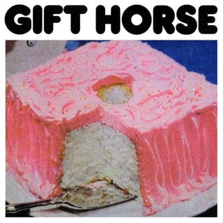 Picture of Gift Horse