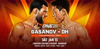 Picture of ONE Fight Night 18