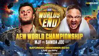 Picture of AEW Worlds End