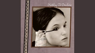 Picture of Nothing to Declare