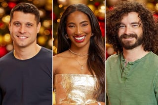 Picture of Big Brother Reindeer Games