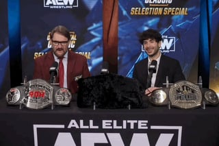 Picture of AEW Continental Championship