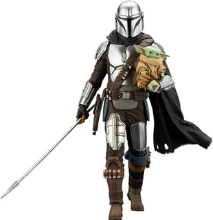 Picture of The Mandalorian &amp; Grogu
