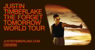 Picture of The Forget Tomorrow World Tour