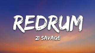 Picture of redrum