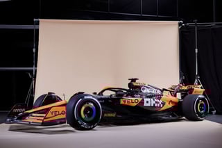 Picture of McLaren MCL38