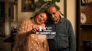 Picture of My Favourite Cake