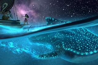 Picture of Moana 2