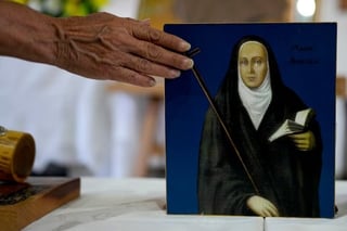 Picture of María Antonia de Paz y Figueroa