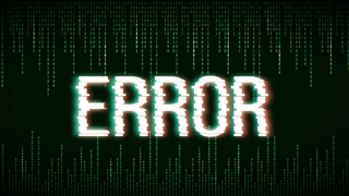 Picture of Error