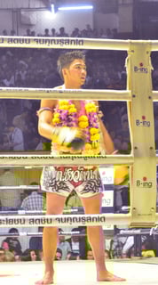 Picture of Prajanchai P.K.Saenchaimuaythaigym