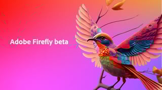 Picture of Adobe Firefly