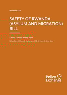 Picture of Safety of Rwanda (Asylum and Immigration) Bill