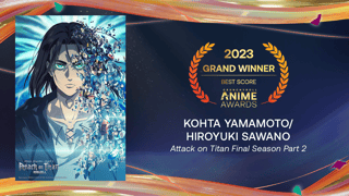 Picture of Crunchyroll Anime Award for Anime of the Year
