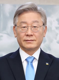 Picture of Lee Jae-myung