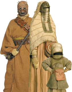 Picture of Tusken Raiders