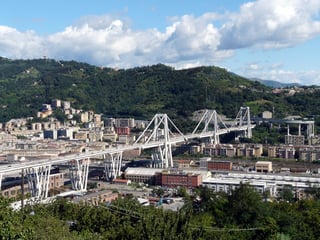 Picture of Ponte Morandi