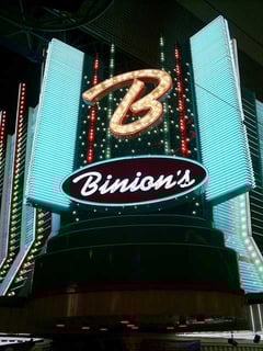 Picture of Binion's Gambling Hall and Hotel